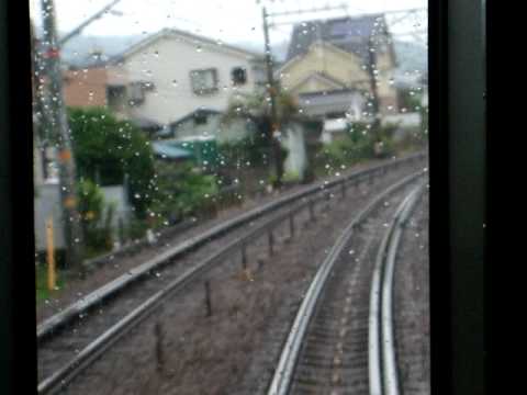 ワイドビューふじかわ10号373系運転台⑤