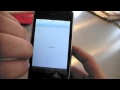 iPhone 3GS iOS 4.3 beta demo