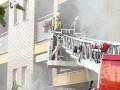 videos de Incendi al supermercat Mercadona