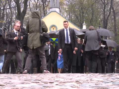 Moldovan president visits Polish central voivodeship