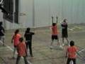 C.B. L'AMETLLA DEL VALLÈS CONTRA C.B. LLIÇÀ D'AMUNT!!