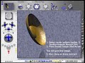 How to make and animate a Brass dish in BRYCE - chandru arni