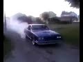 cutlass burnout