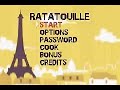 ratatouille gba gameplay