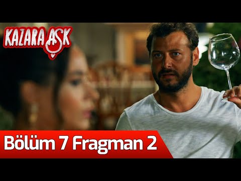 Kazara Aşk 7. Bölüm 2. Fragmanı                                                                                                                                                                                                                           