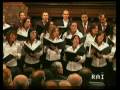 videos de Servizio televisivo sul concerto del 22 Novembre '08 per i festeggiamenti del ventennale del Coro dell'Università di Perugia Elena Vigorito Gabriele Mangione Antonella Masciotti Daniele Ciullo Alberto Carlini