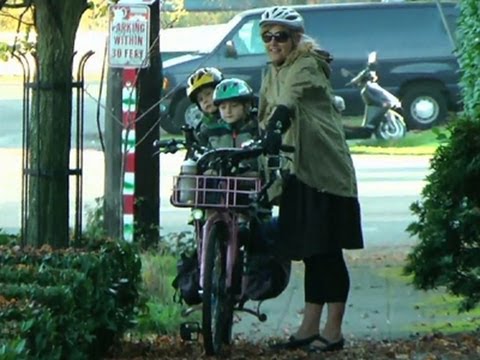 Spin City: Cargo Bicycles Gain Traction in NW