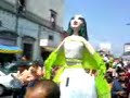 Las Mojigangas de Puruas