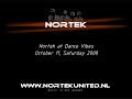 Nortek at Dance Vibes 11/10/2008 part 1