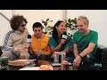 Lucky Life TV interviews Kids on Bridges at Brownstock 2010 At Brownstock Festival