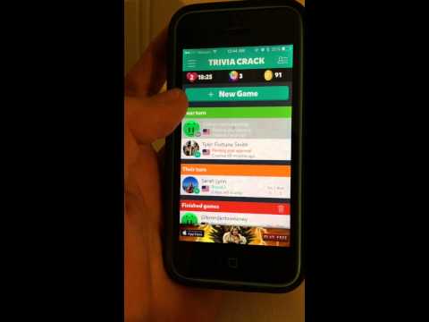 how to change profile picture on trivia crack