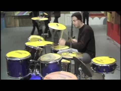Video | Os Gemeos: MOCA Drums by Andrew Black