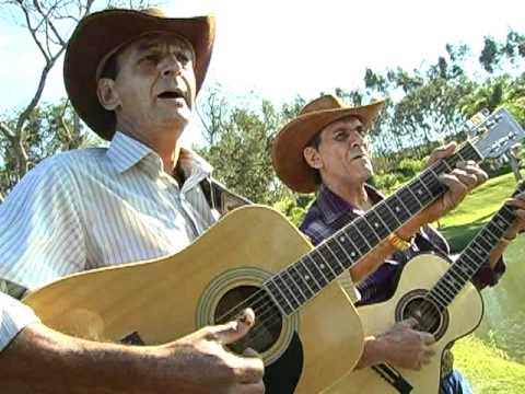 Tatão e Helinho O uirapuru