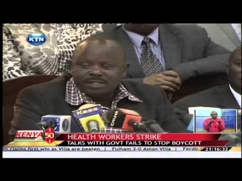 Health workers strike to officially start tonight Health workers strike to officially start tonight