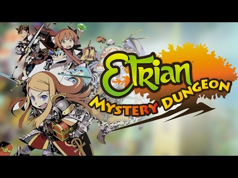 Etrian Mystery Dungeon: Going Rogue - IGN Plays