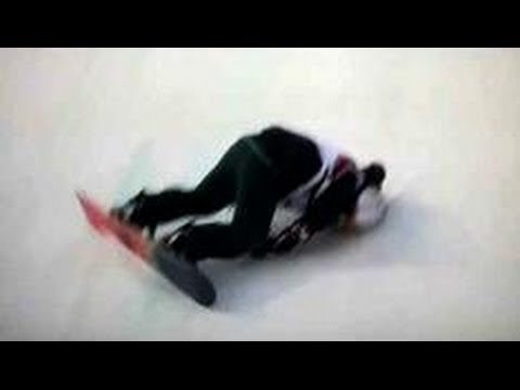 Epic Snowboarding Wipeout Olympics 2014