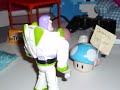 Lightyear vs Mushroom: The Ultimate Battle (Claymation)