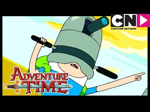 Adventure Time | You Forgot your Floaties (clip) | Cartoon Network