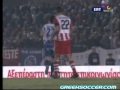 Matchday 11: Giannina 2-2 Olympiakos (Tzanis 83', Bakayoko 90' - Zewlakow 23', Mitroglou 80')