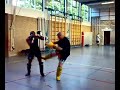 Sparring Met Orlando Breijenburg