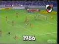 RIVER PLATE Francescoli