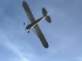 videos de PA-11 Piper Cub Short Field Take-off/Low Pass