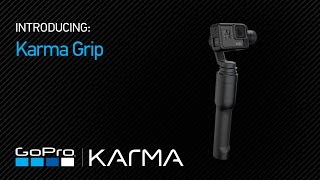 GoPro: Introducing Karma Grip