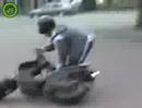 Tali, doe die wheelie Tali, doe die wheelie