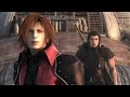 crisis core ?????????????vs?????vs????? crisis core ?????????????vs?????vs?????