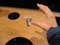 sound and programming: daito manabe
device programming:motoi ishibashi
table fixture design:seiichi saito 
myoelectric sensor:masaki teruoka