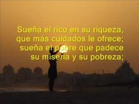 LA VIDA ES SUEÑO