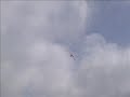 Canadair CL215 RC model flight