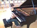 Greg Anderson plays \"Sheep May Safely Graze\"