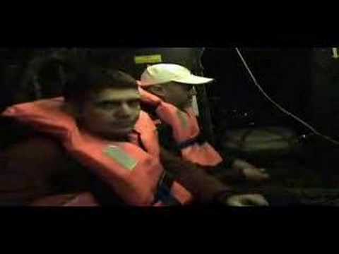 SAR-Turkish sailors rescue Kithira