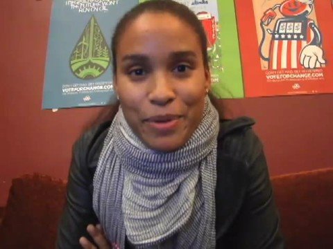 Joy Bryant