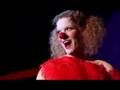 Blyss' Butoh Burlesque Fan Dance