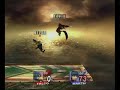 WiFi match Mizar (Falco) vs ToS (Marth)