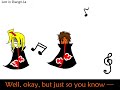 Tobi Sing-along - 