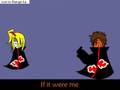 Tobi Sing-along - if Deidara was gay