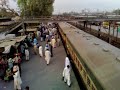 Faisalabad Railway Station, Pakistan