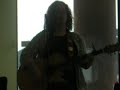 my amazing cousin at her first gig :)