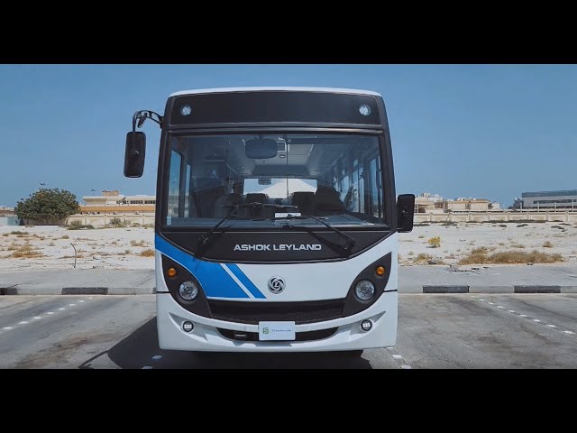 Ashok Leyland Gazl Ashok Leyland Gazl School Bus Diesel MY-2026 video