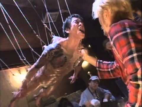 Behind the scenes of Ichi the Killer