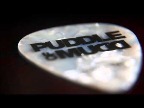 puddle of mud