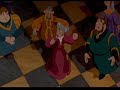 hunchback of notre dame   god help the outcasts  french 
