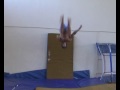 Danko Jordanov a few free run tricks