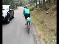 SALIDA DE LA PEDRIZA