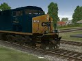 MSTS Railfanning: Marrion Jct. Pt.2