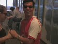 Dancando Forro Na estacao
