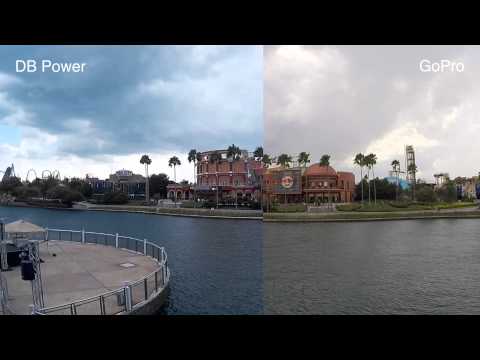 how to install db power camera